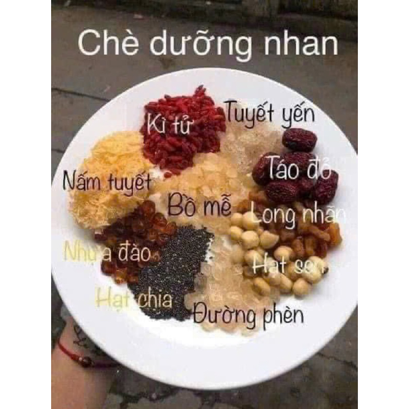 Trà hoa quả pha sẵn các loại trà chỉ 10k/1 gói