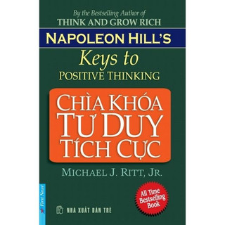 Sách - Chìa khoá tư duy tích cực