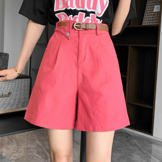 Quần sooc ngố dài kaki dãn hàng QC loại 1