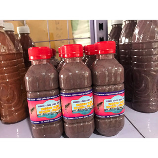 Mắm tôm đặc biệt chai 300ml