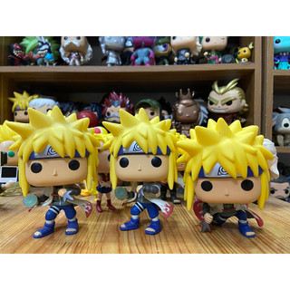 Mô hình Funko Anime - Naruto / Minato