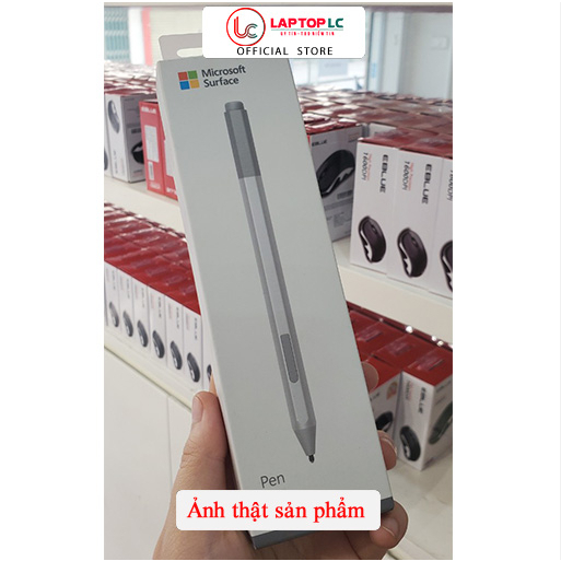 Microsoft SURFACE PEN- Mới fullbox 100%  Surface Pro 3,4,5,6,7,7Plus, Surface Laptop, Surface Book