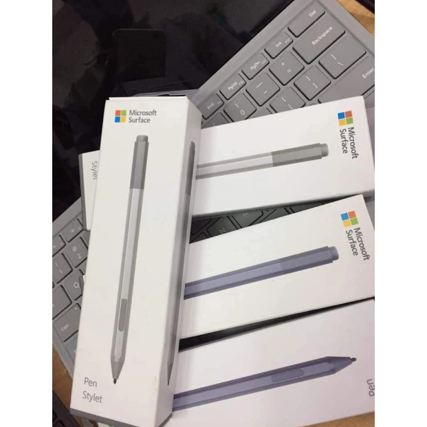 Microsoft SURFACE PEN- Mới fullbox 100%  Surface Pro 3,4,5,6,7,7Plus, Surface Laptop, Surface Book