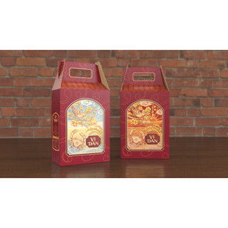 Vị Dân hồng sâm 375ml _ 33 độ