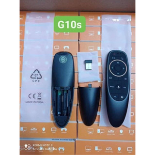 điều khiển giọng nói cho SmartTV, TV Box, PC-G10s