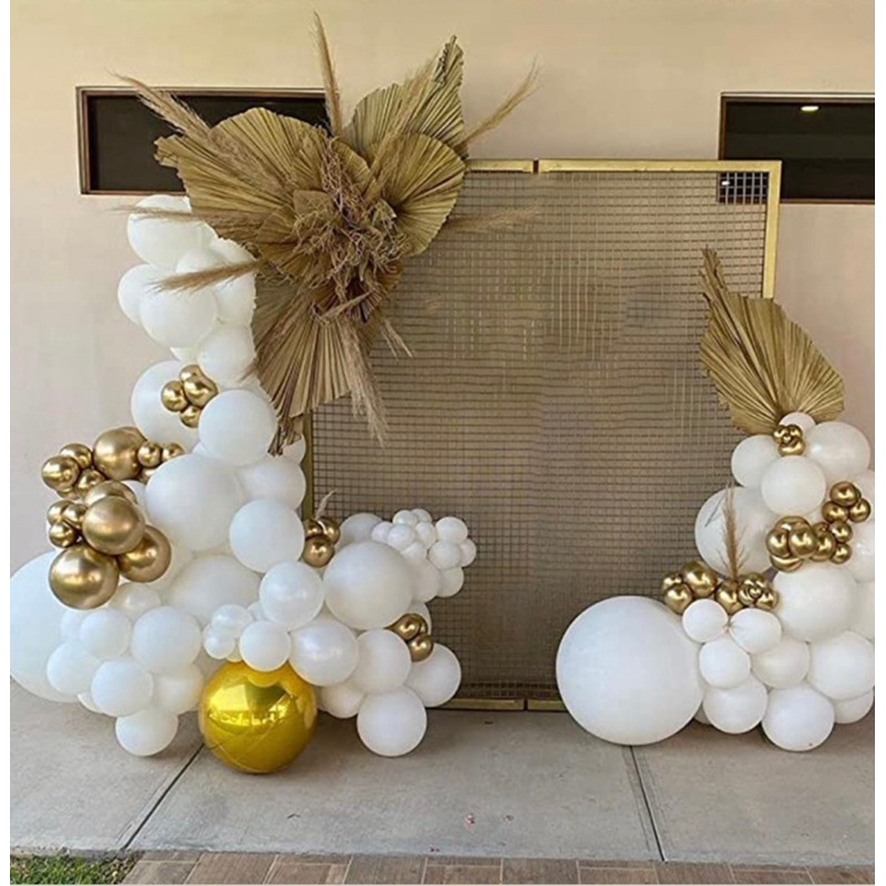 100 Bong bóng pastel tròn 10in thổi ra 25cm