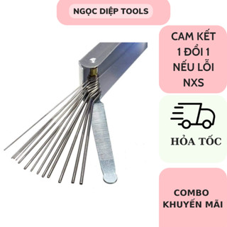 Dụng cụ vệ sinh béc gic lơ chế hòa khí (thông béc giclo)