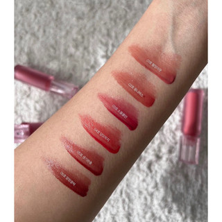 [Hỏa tốc] Son Tint Bóng Peripera Bare Water Tint