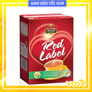 Trà đen ấn độ red label 500gr