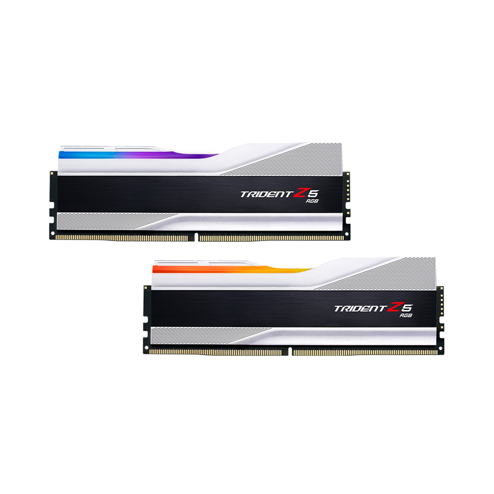 Bộ nhớ trong RAM G.SKILL TRIDENT Z5 RGB 64GB  - Chính hãng