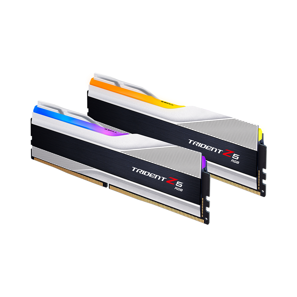 Bộ nhớ trong RAM G.SKILL TRIDENT Z5 RGB 64GB  - Chính hãng