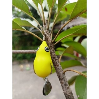 Mồi câu cá giả lure lưỡi độ Hl5 câu cá lóc, chuối, quả, sộp, trê,...siêu bén và chống sẩy nhà Lure store..