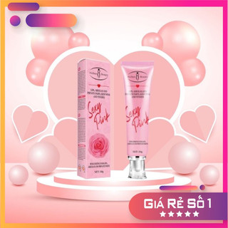[ SIÊU GIẢM THÂM ] Sexy Pink Tinh chất mờ làm hồng trong 5 ngày  tặng kèm son lì 1