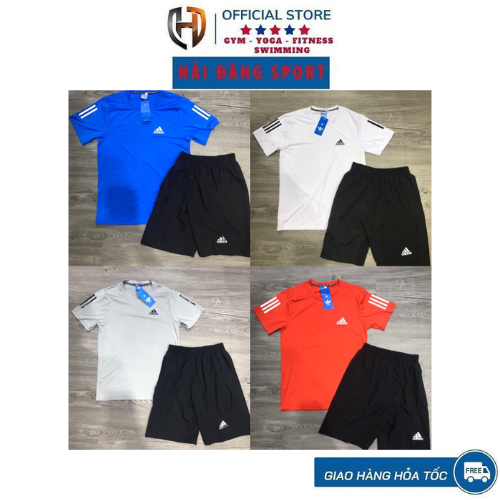 Bộ Thể Thao Nam Cao Cấp - HKC22