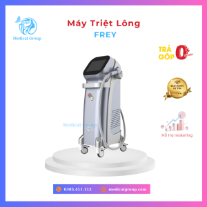 Máy Triệt Lông Diode Laser SANHE _Máy triệt Lông Spa