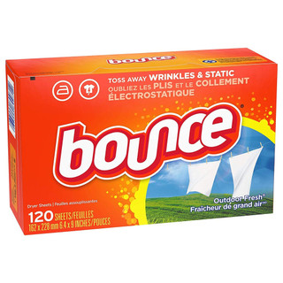 Giấy thơm Bounce 160 lá/ 120 lá 5in1  _ Mỹ