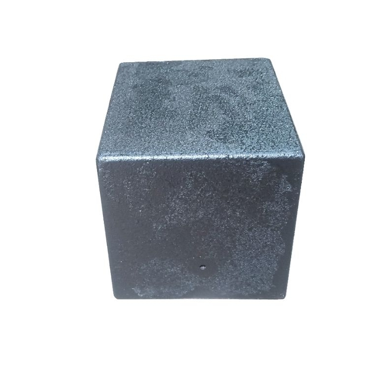 Vỏ lắp loa bass 16cm, sơn sần, lưới thép