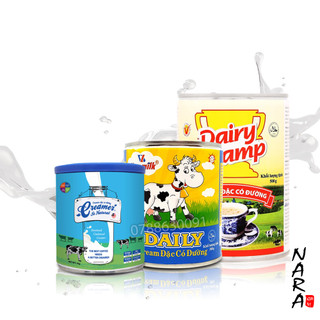 Sữa đặc có đường Dairy Champ lon 1kg