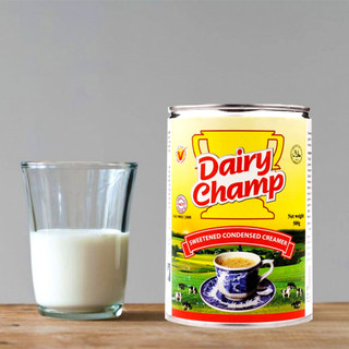 Sữa đặc có đường Dairy Champ lon 1kg