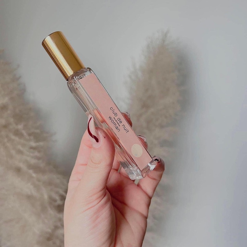 Nước hoa nam nữ Club De Nuit chai mini size 10ml