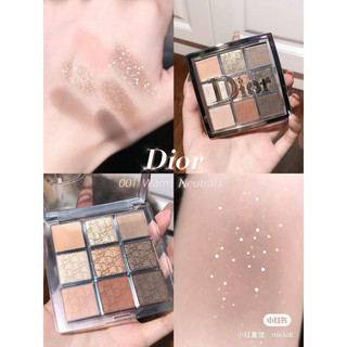 Phấn mắt DIOR BACKSTAGE EYE PALETTE 001/002/003/004/007/010/011