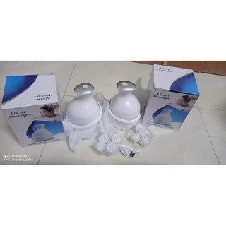 MÁY MASSAGE ĐẦU 7 CẤP ĐỘ