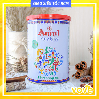 Bơ sữa ấn độ amul ghee