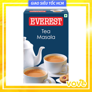 Gia vị Trà Sữa Ấn Độ Everest Tea Masala hộp 50gr
