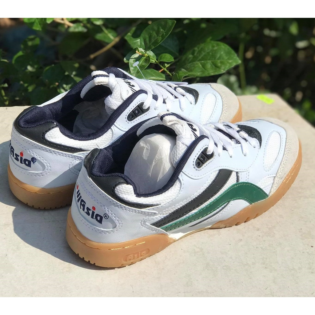 Giày ASIA, giày cầu lông bóng chuyền chạy bộ thể thao nam