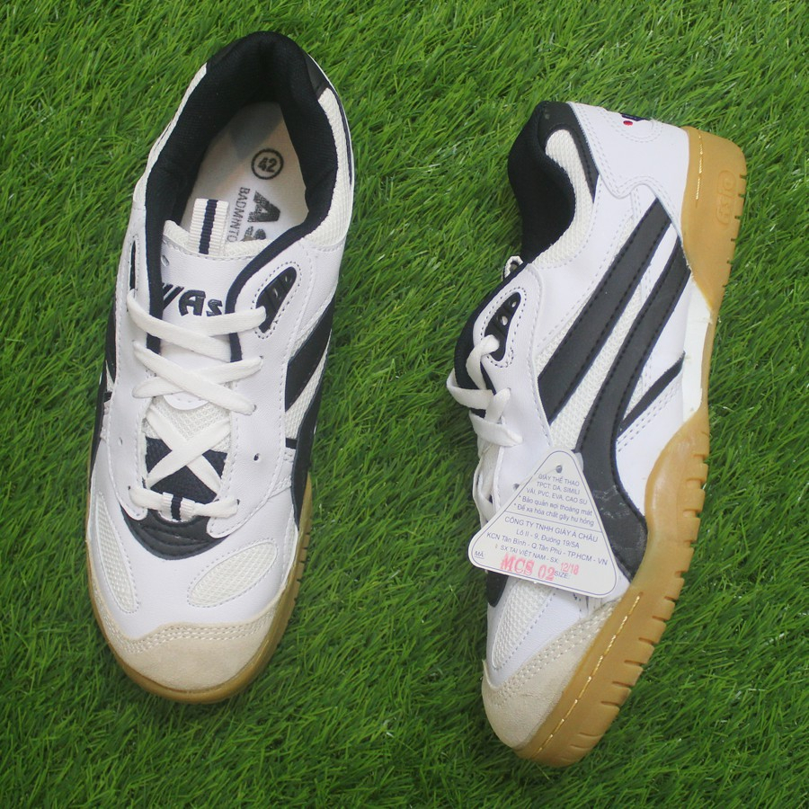 Giày ASIA, giày cầu lông bóng chuyền chạy bộ thể thao nam