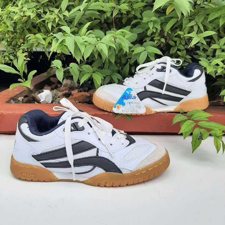 Giày ASIA, giày cầu lông bóng chuyền chạy bộ thể thao nam