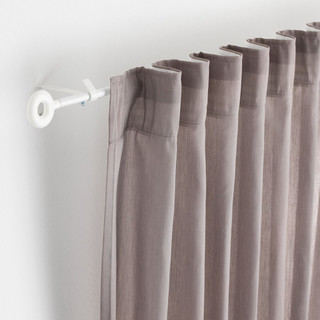 Thanh treo rèm 140cm IRJA IKEA chính hãng ( có sẵn)