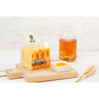 Bánh hấp bông lan bánh bông lan vị nướng truyền thống siêu ngon