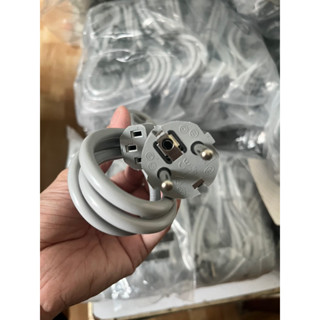 DÂY NGUỒN PC 1,5M XÁM HÀNG XỊN