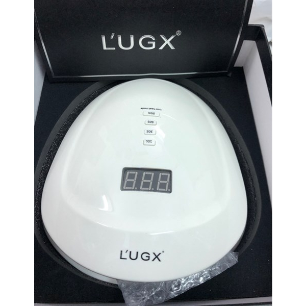 Máy hơ tích điện L'ugx LG200S chính hãng 60W 36 bóng đèn-Máy hơ gel Lugx cao cấp, đẹp và bền -Sushi