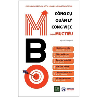 Sách - MBO - Công cụ quản lý công việc theo mục tiêu