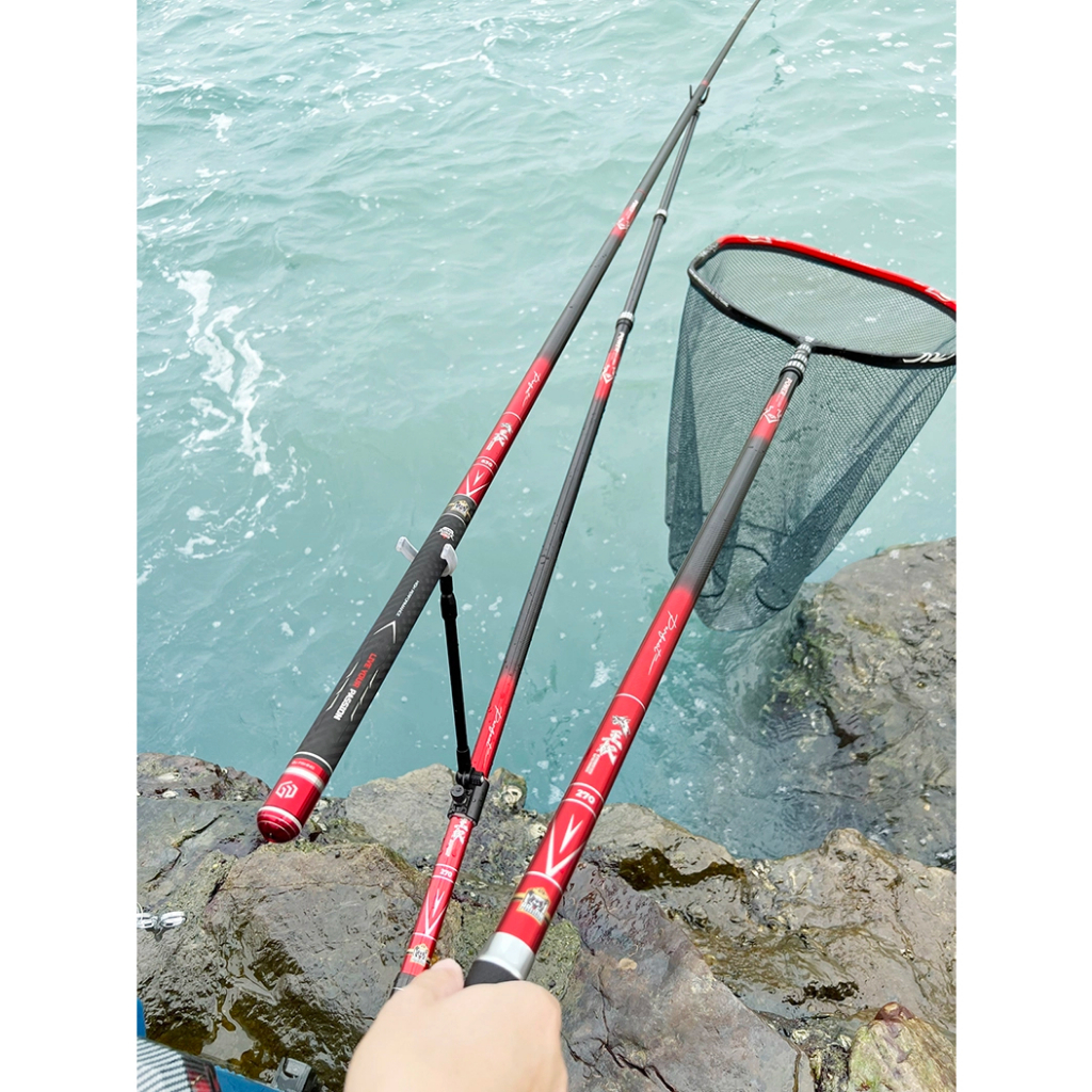 Gác Cần GUF S1 Vương Quyền Săn Hàng