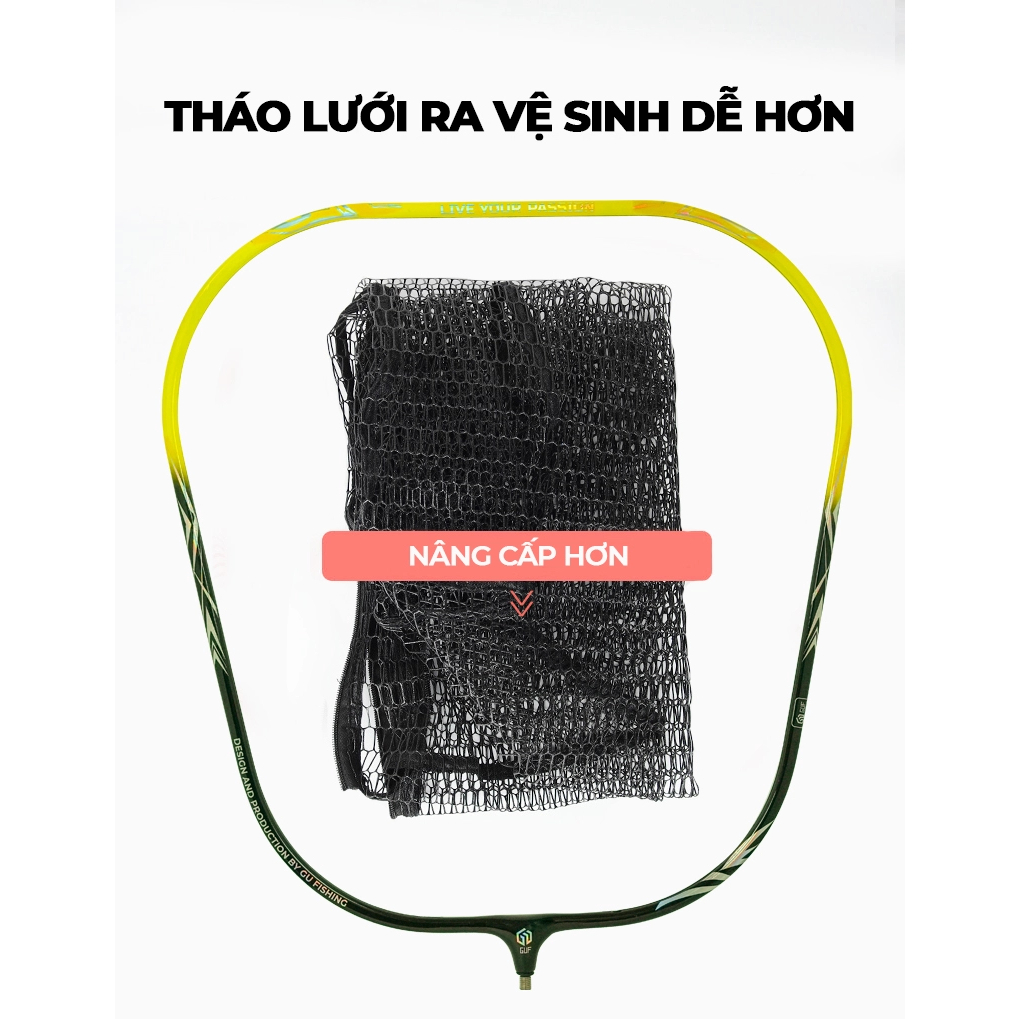Mặt Vợt GUF Vương Quyền Săn Hàng