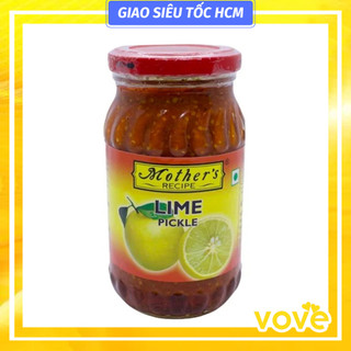 Chanh ngâm mothers lime pickle 400gr