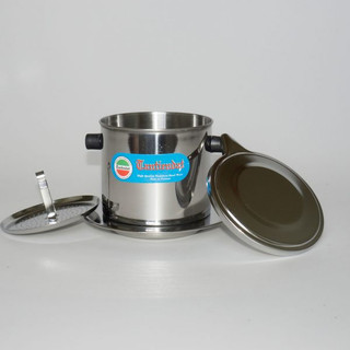 Phin pha cà phê  inox cao cấp