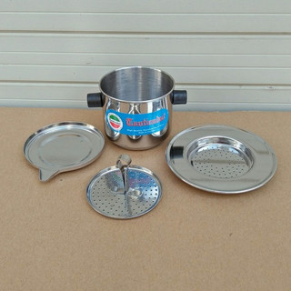 Phin pha cà phê  inox cao cấp