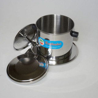 Phin pha cà phê  inox cao cấp