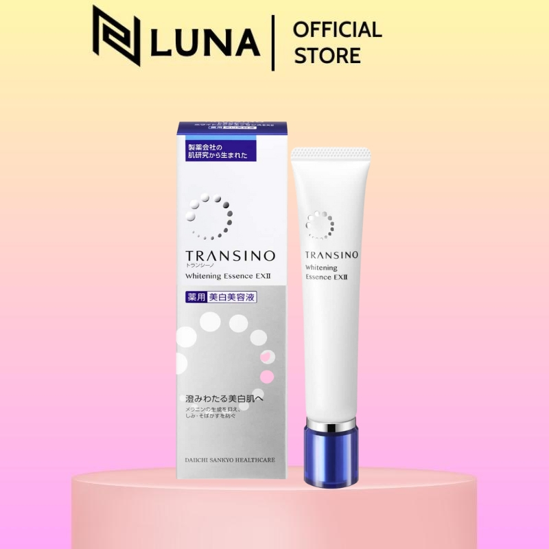 Kem Mờ Nám Transino,Tinh Chất Mờ Nám Transino Whitening Essence ExII nhật bản 30g