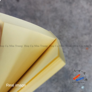 Giấy note ghi chú g-star màu vàng kích cỡ 3x2