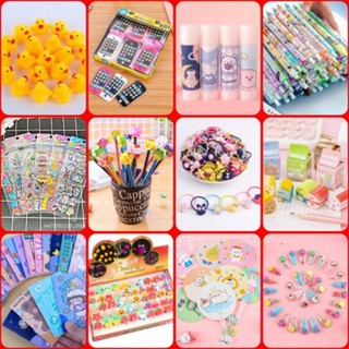 Combo quà tặng học sinh mini giá rẻ_#Quà tặng đồ chơi đồ dùng học sinh