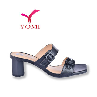 Guốc nữ YOMI Guốc khóa 2 quai SY0680H
