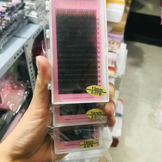 Mi nối nâu Nagaraku 0.07 160