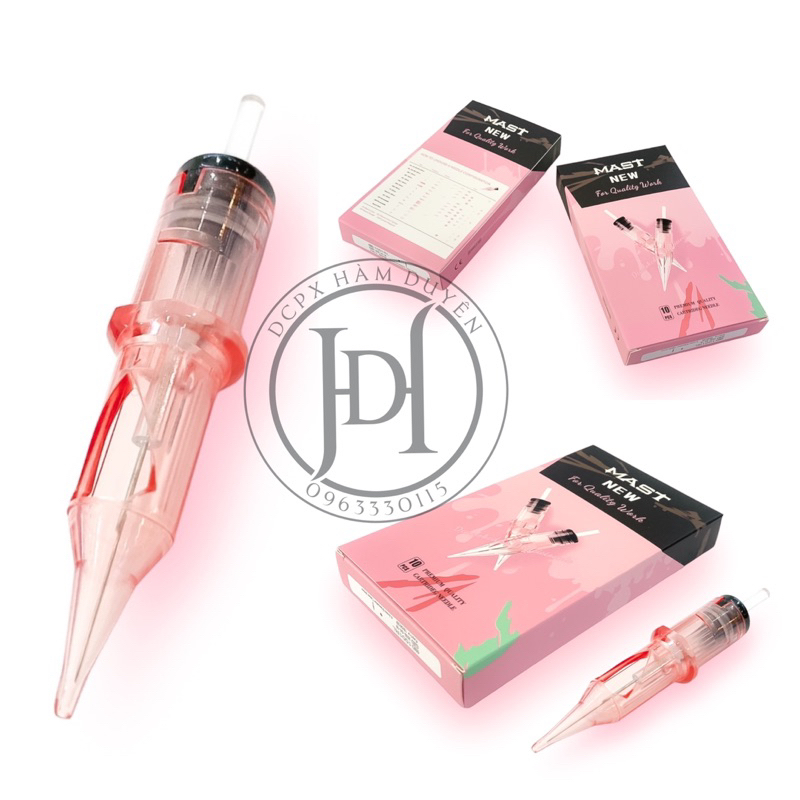 KIM PEN MAST MẪU MỚI