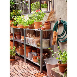 Kệ 3 tầng hyllis 60x27x74 ikea chính hãng
