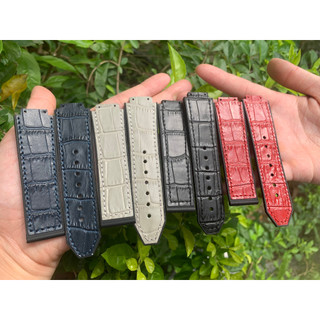 Dây đồng hồ hubot size 38mm